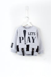 Let's Play Sweatshirt